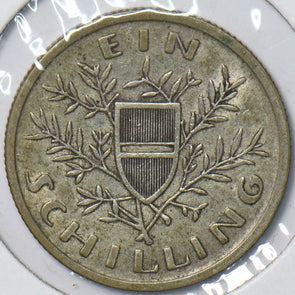 Austria 1926 Schilling 193807 combine shipping