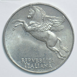 Italy 1949 10 Lire 198164 combine shipping