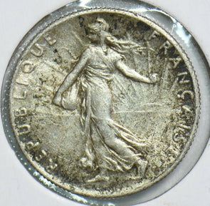 France 1917 50 Centimes 0 240868 combine shipping