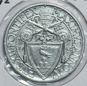 Vatican 1942 Lire 198669 combine shipping