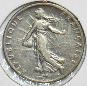 France 1915 50 Centimes 197182 combine shipping