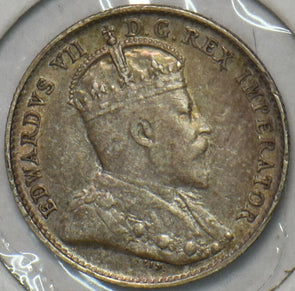 Canada 1902 H 5 Cents 152285 combine shipping