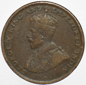 Hong Kong 1919 Cent 192960 combine shipping