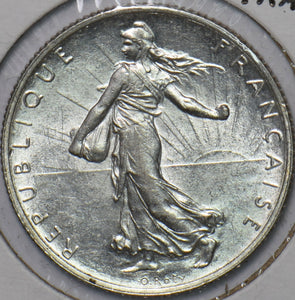 France 1915 2 Francs 295908 combine shipping