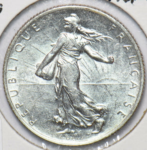 France 1919 2 Francs 293697 combine shipping