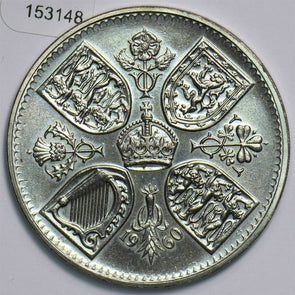 Great Britain 1960 5 Shillings 153148 combine shipping