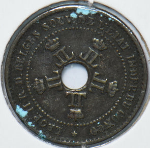 Belgium 1888 Centime 193252 combine shipping