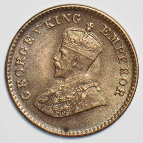 India British 1929 1/12 Anna 153265 combine shipping