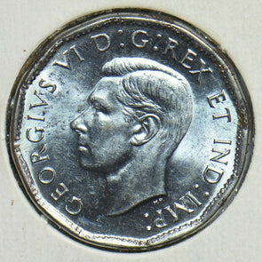 Canada 1945 5 Cents 197941 combine shipping