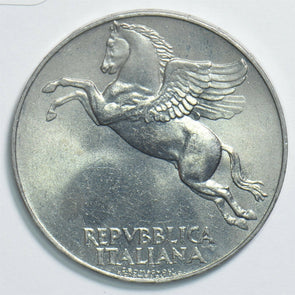 Italy 1949 10 Lire 0 298614 combine shipping