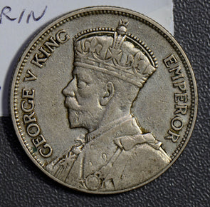 New Zealand 1935 Florin  N0110 combine shipping