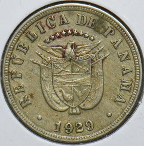 Panama 1929 5 Centesimos 195052 combine shipping