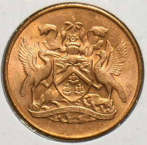 Trinidad & Tobago 1966 5 Cents 904008 combine shipping