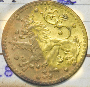 Germany 1918 50 Pfennig Weimar 293098 combine shipping