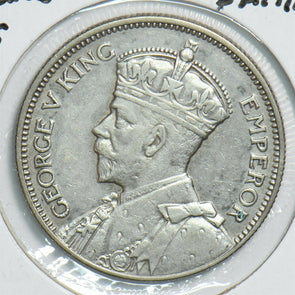 New Zealand 1935 Shilling 197992 combine shipping