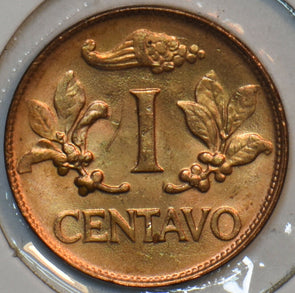 Colombia 1969 10 Centavos 196061 combine shipping