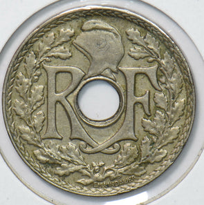 France 1928 25 Centimes 900118 combine shipping