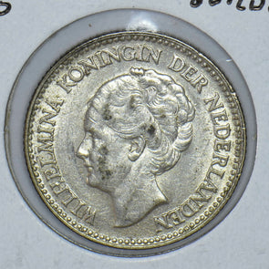 Netherlands 1930 1/2 Gulden Lion animal 291351 combine shipping