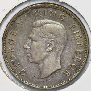 New Zealand 1942 Florin Kiwi Bird animal 150366 combine shipping