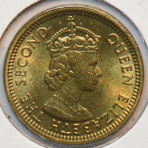 Hong Kong 1967 5 Cents 193105 combine shipping