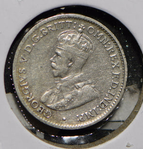 Australia 1936 3 Pence Kangaroo animal Emu  901244 combine shipping