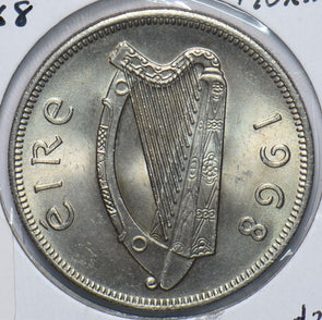 Ireland 1968 Florin Salmon animal 490384 combine shipping