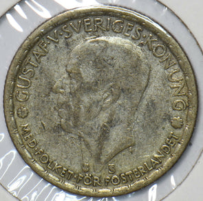 Sweden 1946 Krona 902784 combine shipping