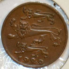 Estonia 1929 Sent 151706 combine shipping