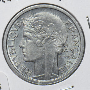 France 1945 2 Francs 190904 combine shipping