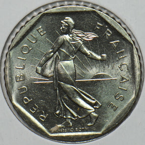 France 1979 2 Francs 195781 combine shipping