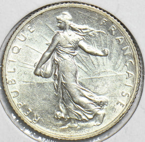 France 1918 Franc 240484 combine shipping
