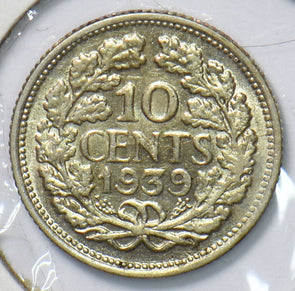 Netherlands 1947 10 Cents  291272 combine shipping