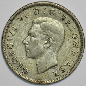 Great Britain 1942 2 Shillings 197400 combine shipping