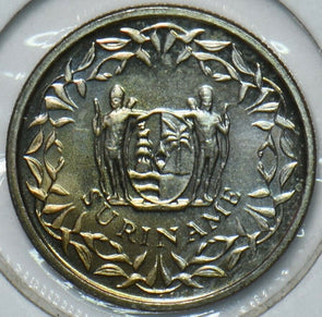 Suriname 1989 10 Cents 190653 combine shipping