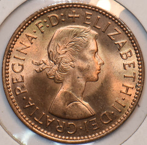 Great Britain 1967 1/2 Penny 151593 combine shipping