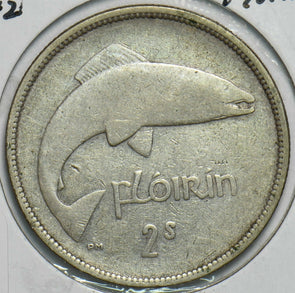 Ireland 1942 Florin Salmon animal 197257 combine shipping
