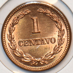 El Salvador 1956 Centavo 295248 combine shipping