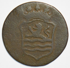 Netherlands East Indies 1794 Duit 153241 combine shipping