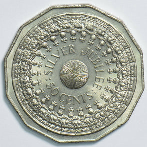 Australia 1977 50 Cents 198015 combine shipping