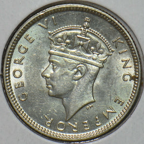 Fiji 1942 S 6 Pence Sea turtle animal 297151 combine shipping