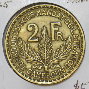 France 1925 2 Francs C0420 combine shipping