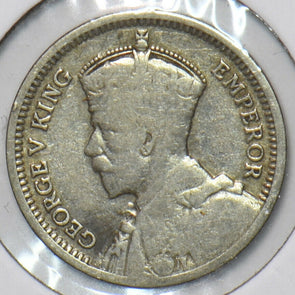 New Zealand 1934 3 Pence 903240 combine shipping