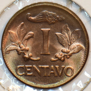 Colombia 1965 Centavo 152178 combine shipping