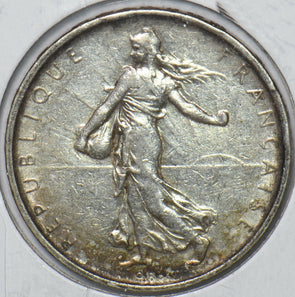 France 1965 5 Francs 194580 combine shipping