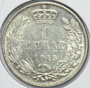 Serbia 1915 Dinar 192727 combine shipping