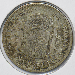 Spain 1901 Peseta 193188 combine shipping