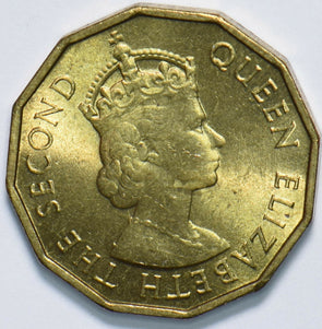Seychelles 1935 10 Cents Queen Elizabeth II 293335 combine shipping
