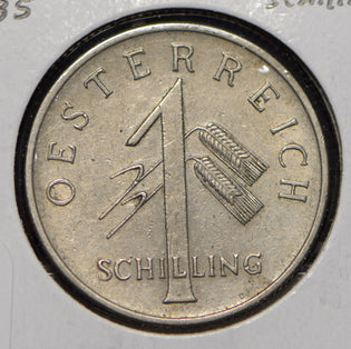 World Coins Raw