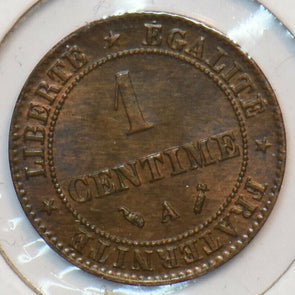 France 1894 A Centime 296721 combine shipping