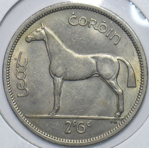 Ireland 1962 2 Shilling 6 Pence Horse animal 295942 combine shipping